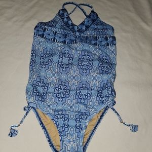 Cabana Life one piece swimsuit